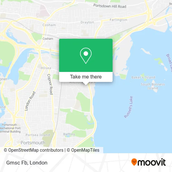 Gmsc Fb map