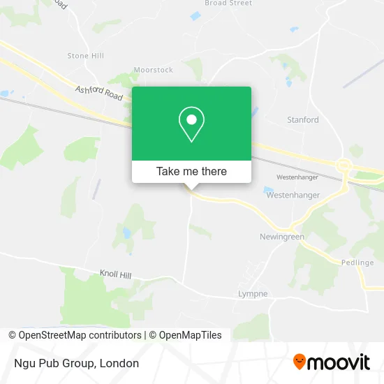 Ngu Pub Group map