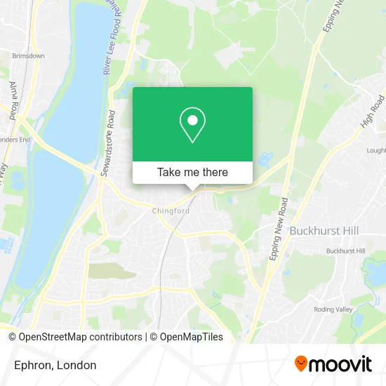 Ephron map