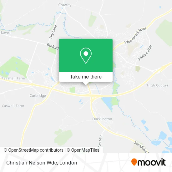 Christian Nelson Wdc map
