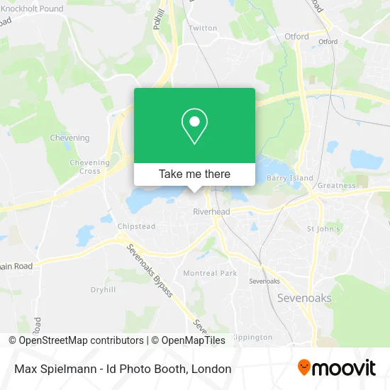 Max Spielmann - Id Photo Booth map