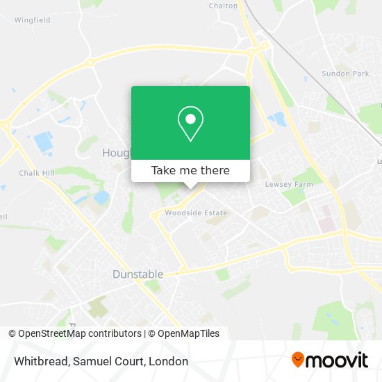Whitbread,  Samuel Court map