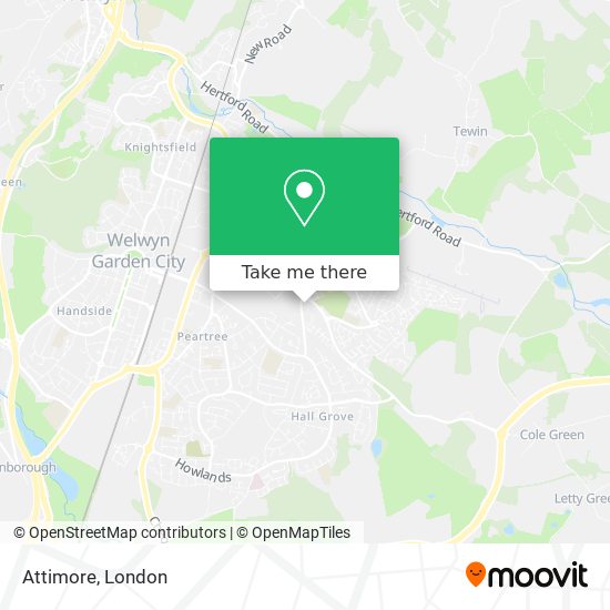 Attimore map