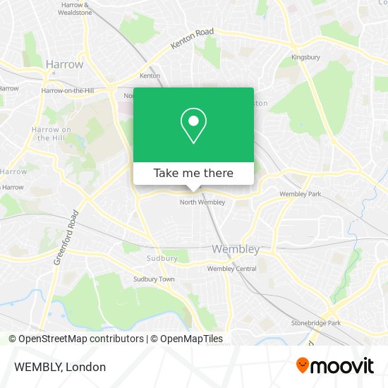 WEMBLY map