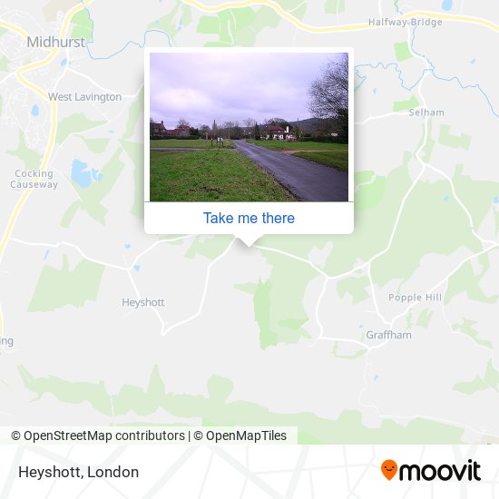 Heyshott map