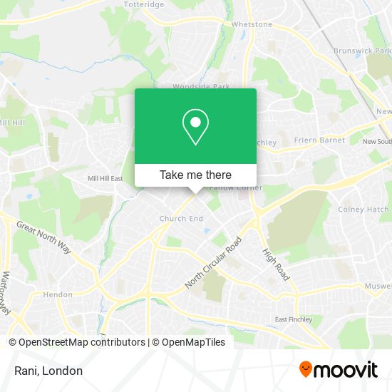 Rani map