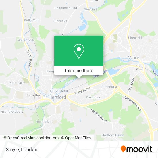 Smyle map