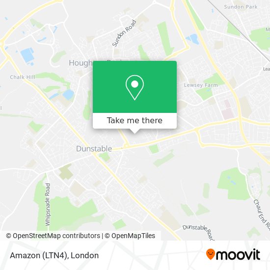 Amazon (LTN4) map