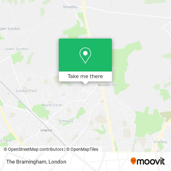 The Bramingham map