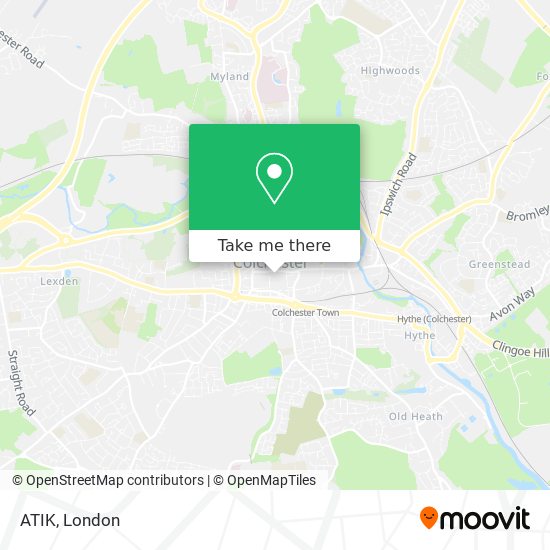 ATIK map
