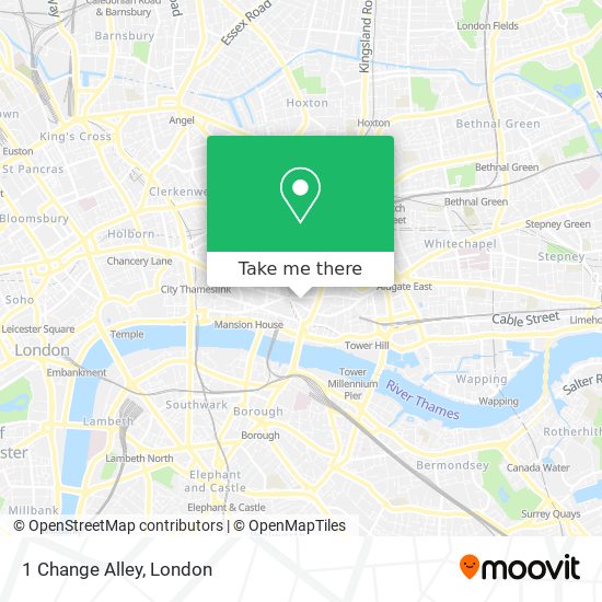 1 Change Alley map