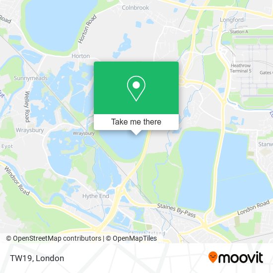 TW19 map