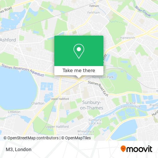 M3 map