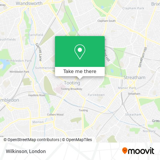 Wilkinson map