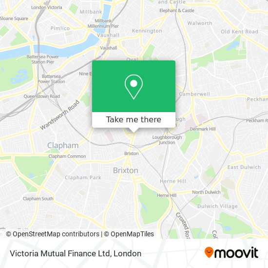 Victoria Mutual Finance Ltd map