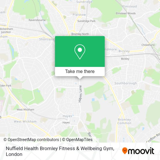 how to get to nuffield health bromley fitness wellbeing gym in bromley how to get to nuffield health bromley fitness wellbeing gym in bromley