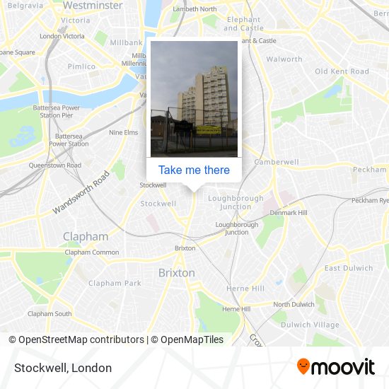 Stockwell map