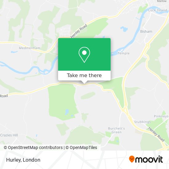Hurley map