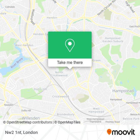 Nw2 1nt map