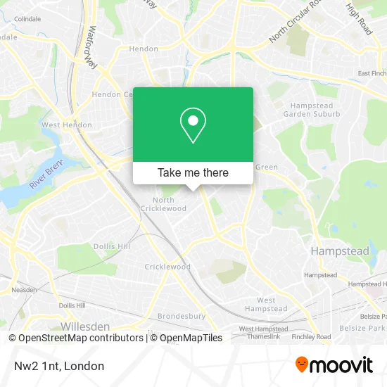 Nw2 1nt map