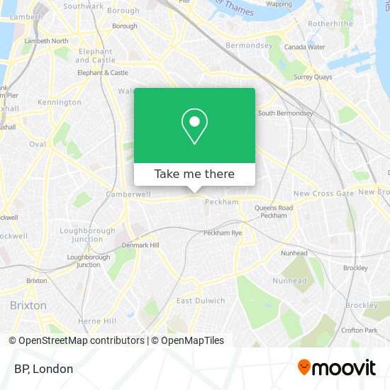 BP map