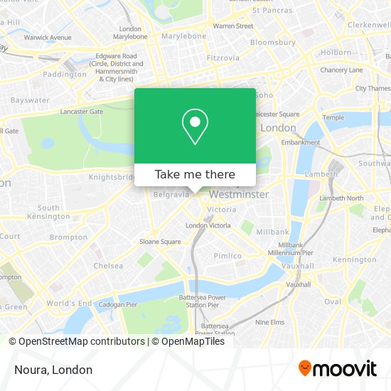 Noura map