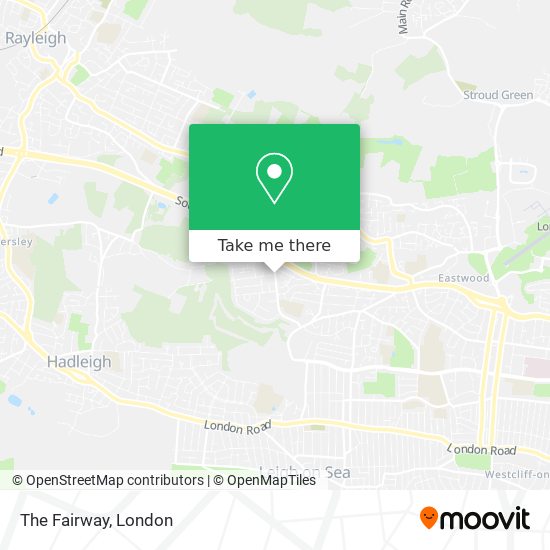 The Fairway map