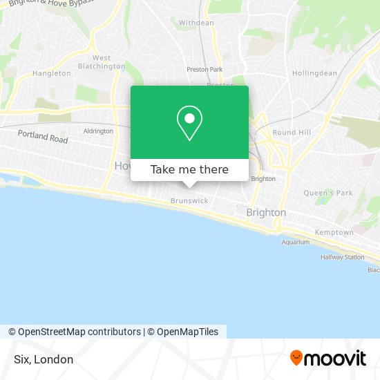 Six map