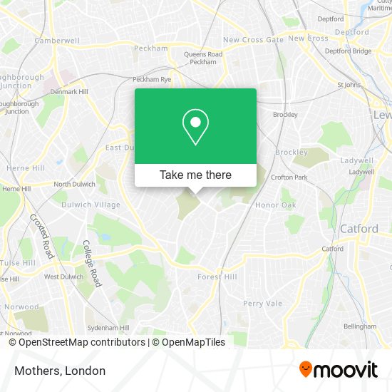Mothers map