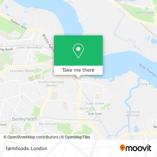 farmfoods map