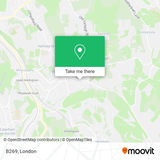B269 map