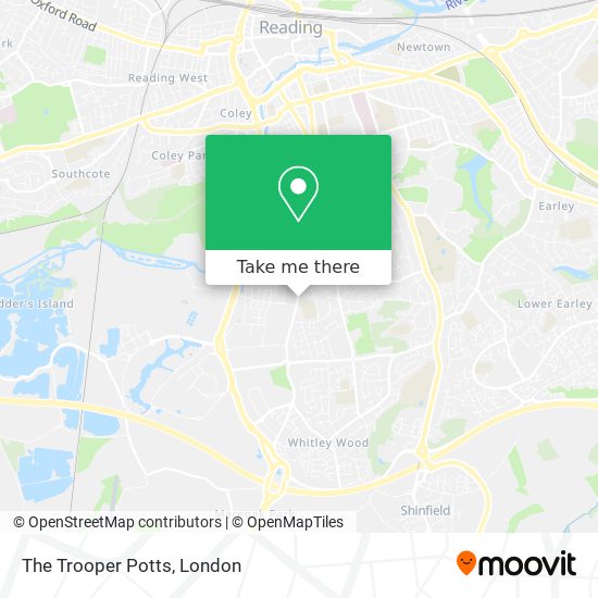 The Trooper Potts map