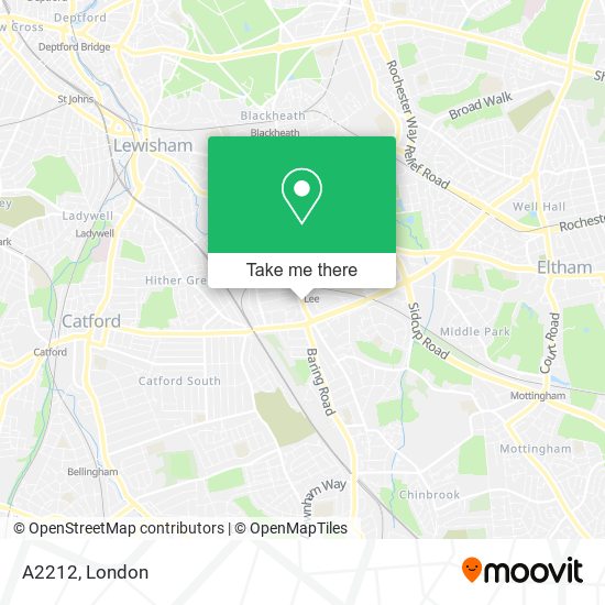 A2212 map