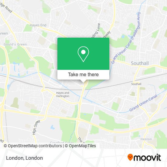London map