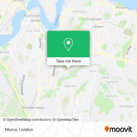 Murco map