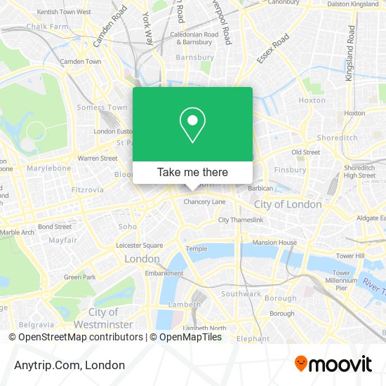 Anytrip.Com map