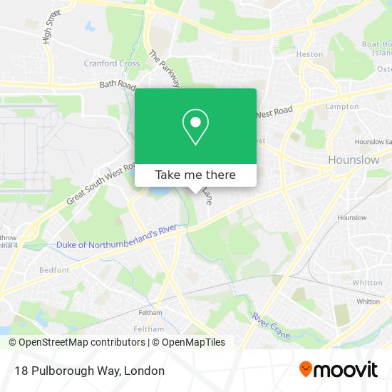 18 Pulborough Way map