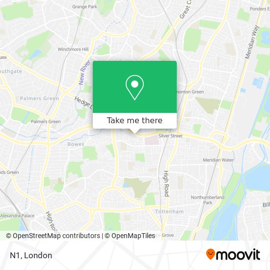 N1 map