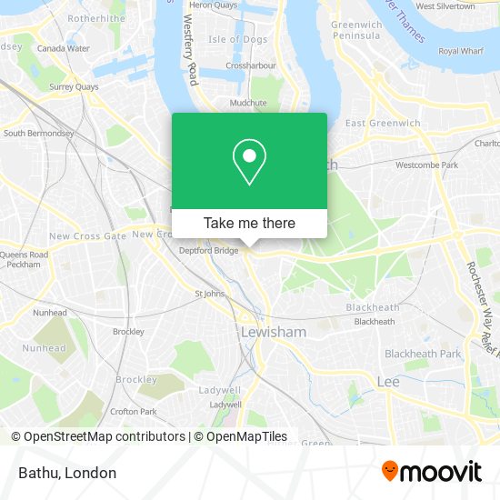 Bathu map