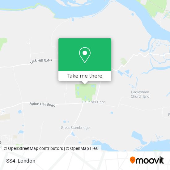 SS4 map