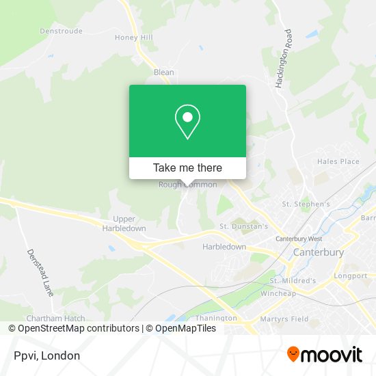 Ppvi map