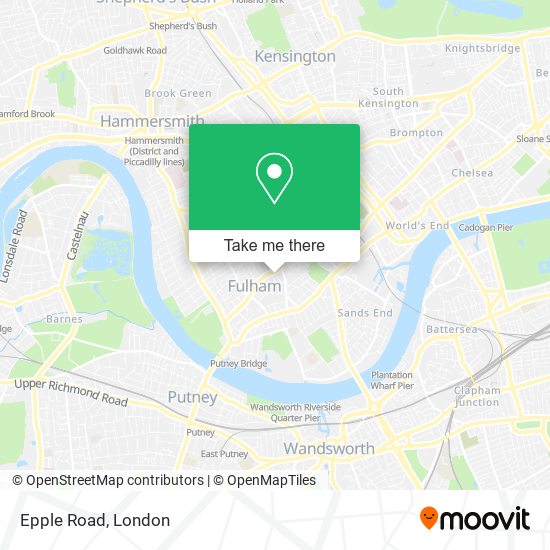 Epple Road map
