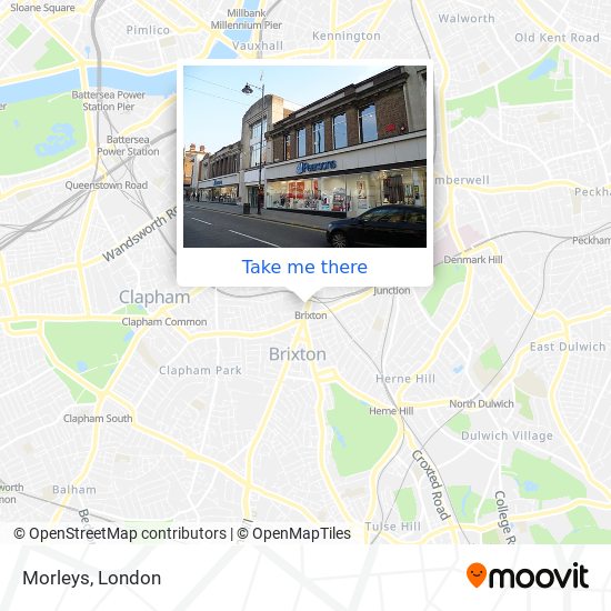 Morleys map