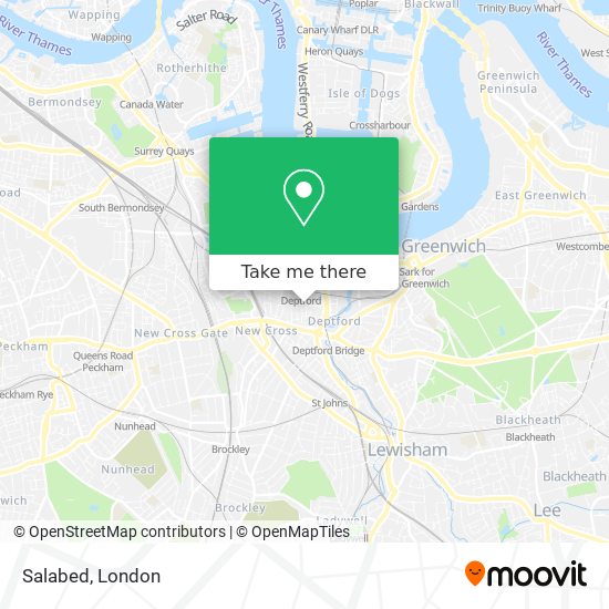 Salabed map