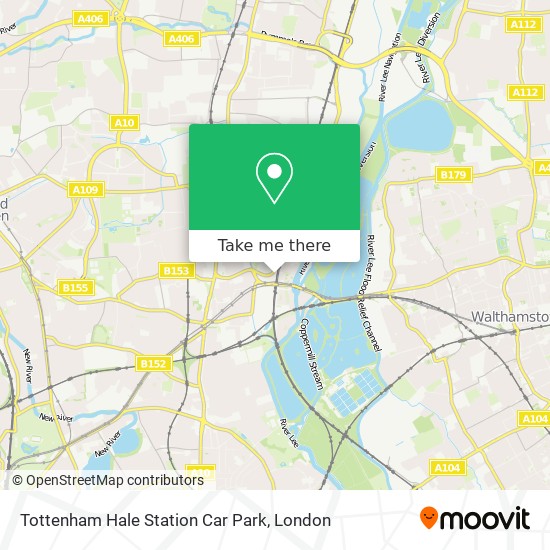 how to get to tottenham hale station car park in tottenham by tube train or bus how to get to tottenham hale station car park in tottenham by tube train or bus