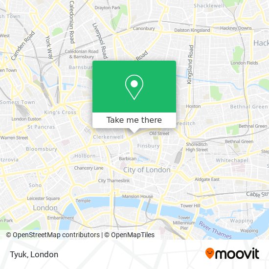 Tyuk map