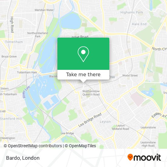Bardo map