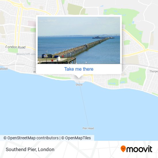 Southend Pier - Wikipedia
