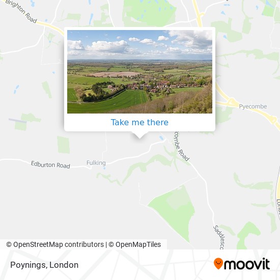 Poynings map