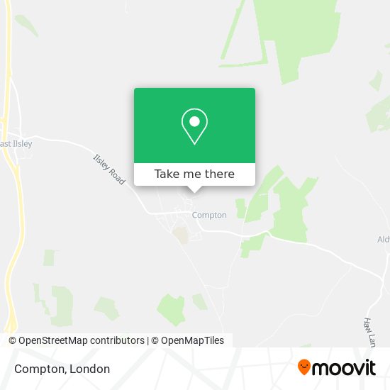 Compton map